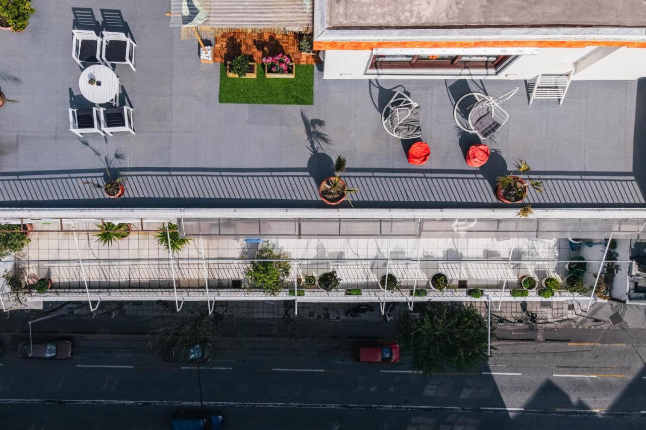City Center, Sea View, Big Private Tarrace Thessaloniki Exterior foto